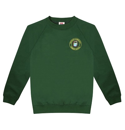 Classic Sweatshirt - PolyCotton